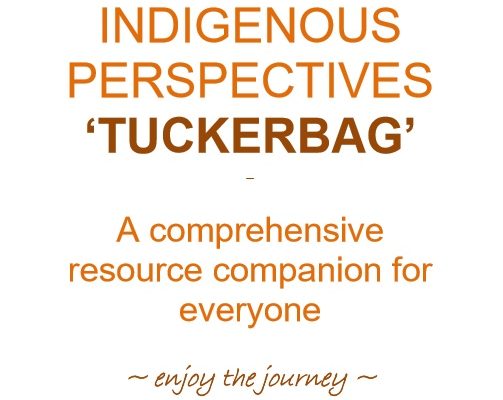 Indigenous Perspectives Tuckerbag